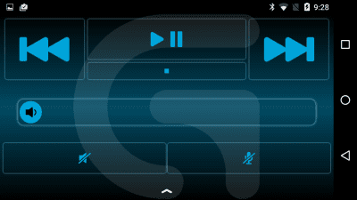 Capture d'écran de l'application Logitech Arx Control - #6