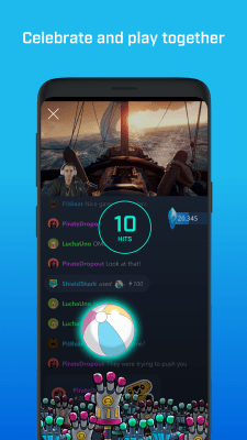 Capture d'écran de l'application Mixer – Interactive Streaming - #4