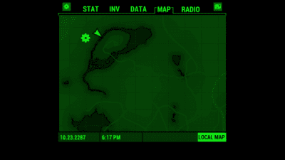 Capture d'écran de l'application Fallout Pip-Boy - #4