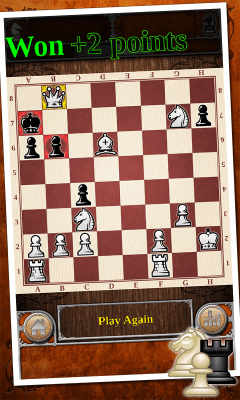 Capture d'écran de l'application Magma Mobile Chess - #2