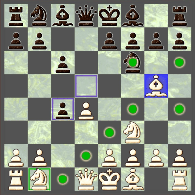 Capture d'écran de l'application Échecs (Chess) - #2