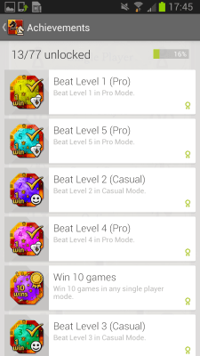 Capture d'écran de l'application Échecs (Chess) - #5