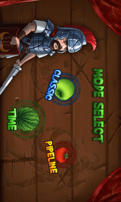 Capture d'écran de l'application Fruit Slice - #5