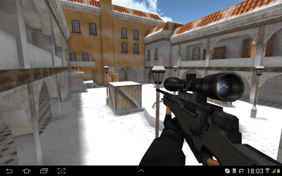 Capture d'écran de l'application Critical Strike Portable - #2