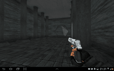 Capture d'écran de l'application Critical Strike Portable - #5