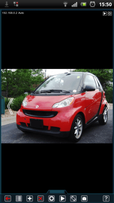 Capture d'écran de l'application (Client part only) Xeoma Video Surveillance - #4