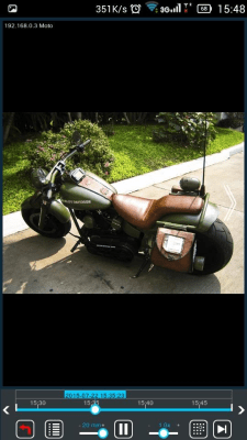 Capture d'écran de l'application (Client part only) Xeoma Video Surveillance - #5