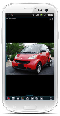 Capture d'écran de l'application (Client part only) Xeoma Video Surveillance - #6