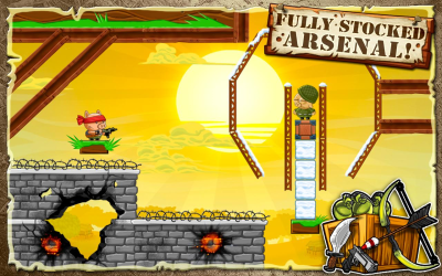 Capture d'écran de l'application Hambo - #3