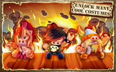 Capture d'écran de l'application Hambo - #5