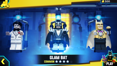 Capture d'écran de l'application LE JEU LEGO BATMAN - #3