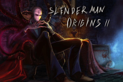 Capture d'écran de l'application Slenderman Origins 2 Saga Free - #1