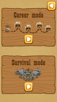 Capture d'écran de l'application Bombardier - #4