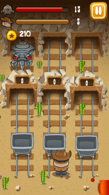 Capture d'écran de l'application Bombardier - #5