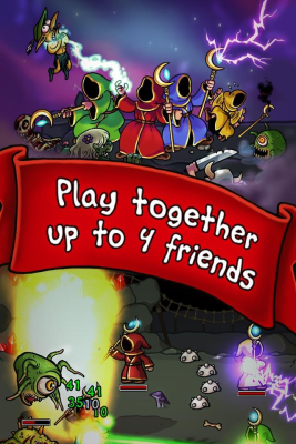 Capture d'écran de l'application Magicka - #3