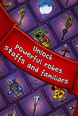 Capture d'écran de l'application Magicka - #5