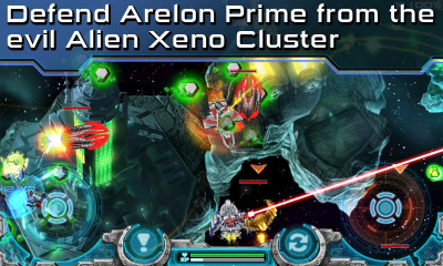 Capture d'écran de l'application Star Blitz - #6