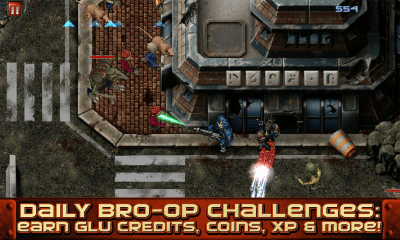 Capture d'écran de l'application Gun Bros Multiplayer - #5