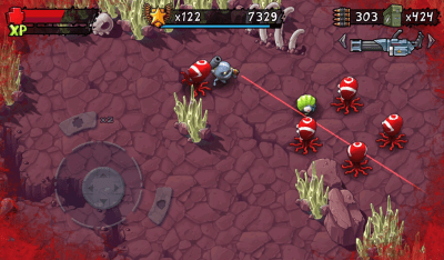 Capture d'écran de l'application Monster Shooter - #3