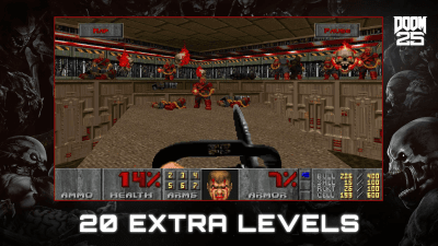 Capture d'écran de l'application DOOM II - #5