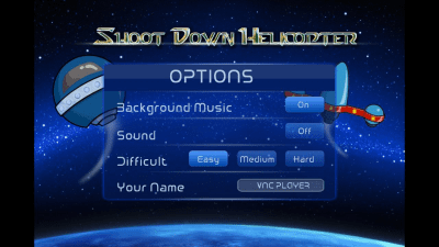 Capture d'écran de l'application Shoot Down Helicopter - #3