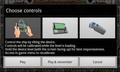 Capture d'écran de l'application Overkill - #5
