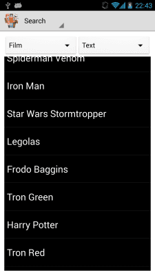 Capture d'écran de l'application Skins for Minecraft - #3
