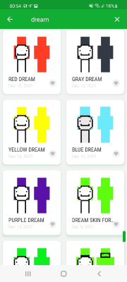 Capture d'écran de l'application Le monde de la peau - #4