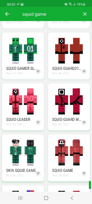 Capture d'écran de l'application Le monde de la peau - #8