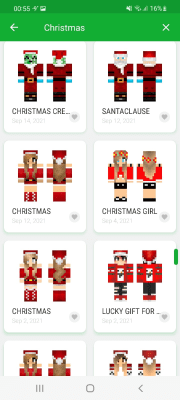 Capture d'écran de l'application Le monde de la peau - #12