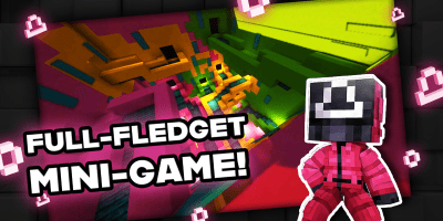 Capture d'écran de l'application Playing Squid MOD pour MCPE - #1