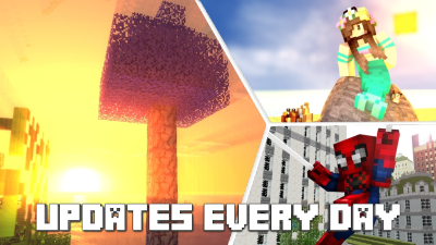 Capture d'écran de l'application Modster - Mods for Minecraft PE - #3