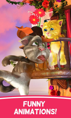 Capture d'écran de l'application Tom Loves Angela - #3