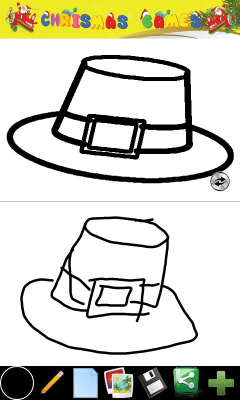 Capture d'écran de l'application Apprendre à dessiner - #6