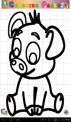 Capture d'écran de l'application Apprendre à dessiner - #9