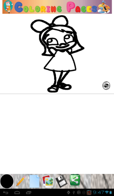 Capture d'écran de l'application Apprendre à dessiner - #15