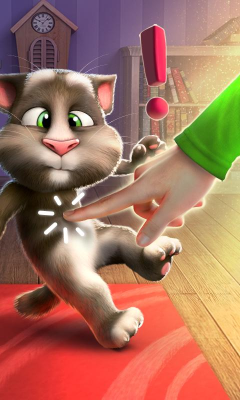 Capture d'écran de l'application Talking Tom 2 - #3