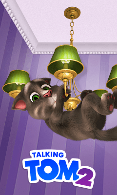 Capture d'écran de l'application Talking Tom 2 - #6