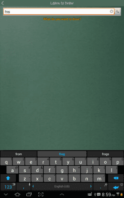 Capture d'écran de l'application Learn to Draw - #6