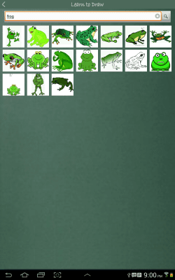 Capture d'écran de l'application Learn to Draw - #7