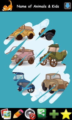 Capture d'écran de l'application Scratch Collection for kids - #5