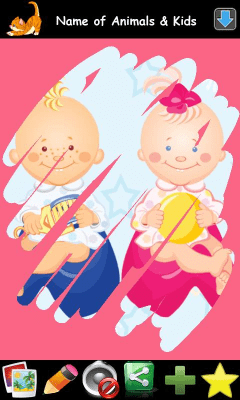 Capture d'écran de l'application Scratch Collection for kids - #8