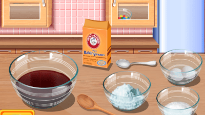 Capture d'écran de l'application games girls cooking pizza - #3