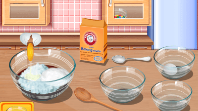 Capture d'écran de l'application games girls cooking pizza - #4