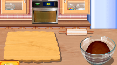 Capture d'écran de l'application games girls cooking pizza - #5