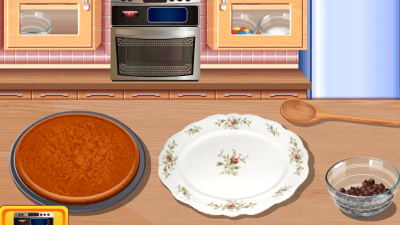 Capture d'écran de l'application games girls cooking pizza - #6