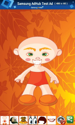 Capture d'écran de l'application Costumes de carnaval - #3