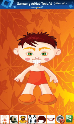 Capture d'écran de l'application Costumes de carnaval - #4