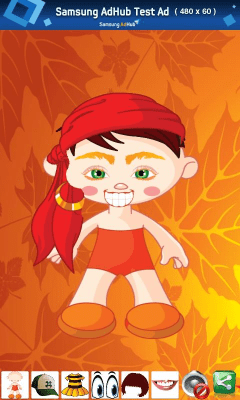 Capture d'écran de l'application Costumes de carnaval - #5