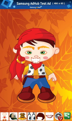 Capture d'écran de l'application Costumes de carnaval - #6